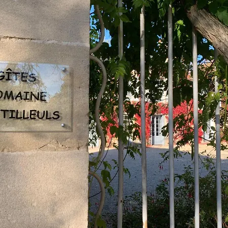 Holiday home Domaine Des Tilleuls
