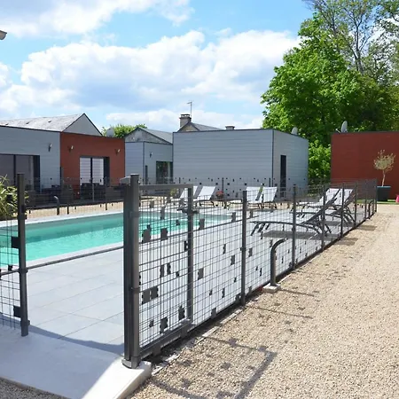 Holiday home Domaine Des Tilleuls *
