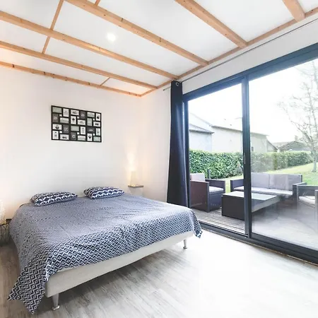 Holiday home Domaine Des Tilleuls