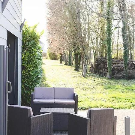 Holiday home Domaine Des Tilleuls Montamise