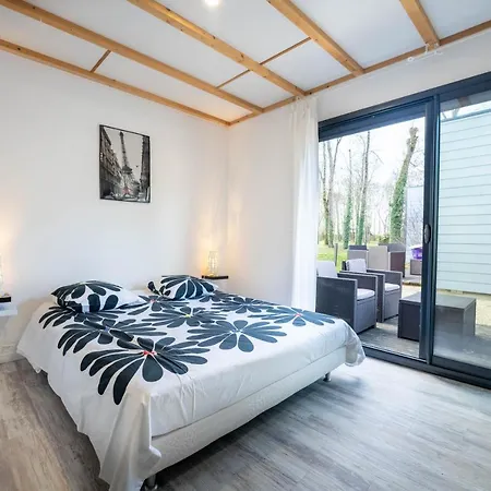 Holiday home Domaine Des Tilleuls *