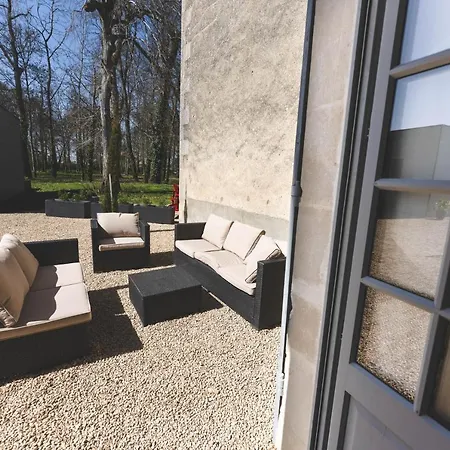Domaine Des Tilleuls Holiday home