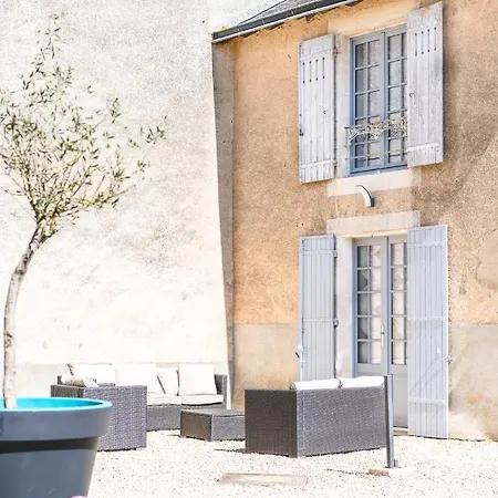 Domaine Des Tilleuls Holiday home *