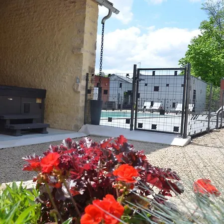 Holiday home Domaine Des Tilleuls